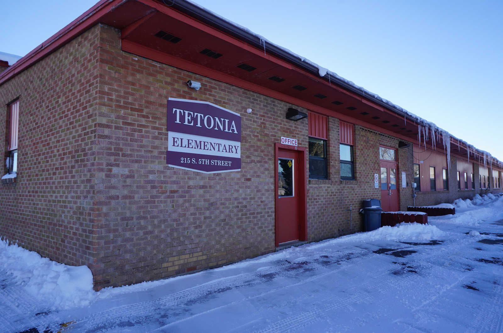 Tetonia Elementary 
