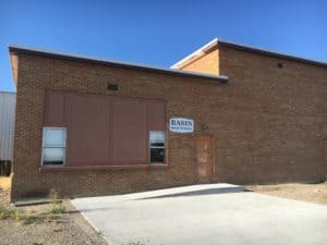 Basin High School
